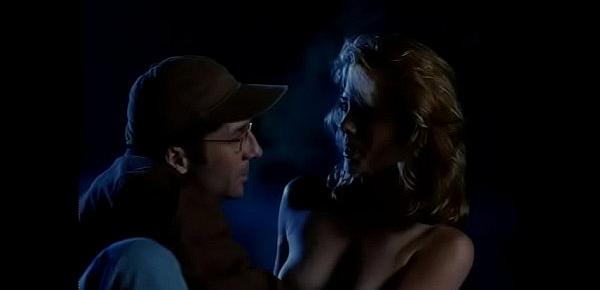 Piranha (1995) Sexy Topless Girl Skinnydipping